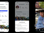 L'etichetta generata dall'intelligenza artificiale di Instagram, presentata dall'azienda