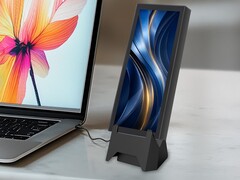 Il nuovo monitor portatile di Japannext presenta un esclusivo formato 5:16.
