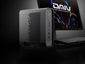 Il nuovo Mini PC DAIV CX-A9A60 è dotato di un'APU Ryzen AI Max+ con un massimo di 16 core. 