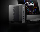 Il nuovo Mini PC DAIV CX-A9A60 è dotato di un'APU Ryzen AI Max+ con un massimo di 16 core. 