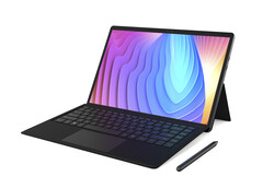 Il concorrente del Surface Pro di MINISFORUM avrà un display di 14 pollici e 16:10. (Fonte: MINISFORUM)