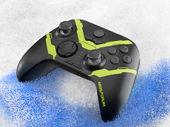 L'MGP01 è disponibile in un'unica finitura con illuminazione RGB. (Fonte: Minisforum)