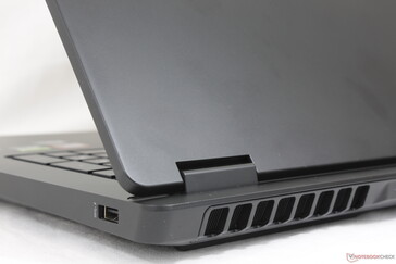 Le superfici lisce e opache attirano le antiestetiche impronte digitali