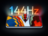 Il OnePlus Nord CE6 dispone di un display a 144Hz.