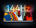 Il OnePlus Nord CE6 dispone di un display a 144Hz.