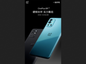 OnePlus annuncia un nuovo lancio del 9R. (Fonte: Weibo)