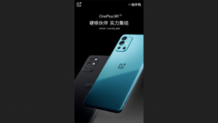 OnePlus annuncia un nuovo lancio del 9R. (Fonte: Weibo)