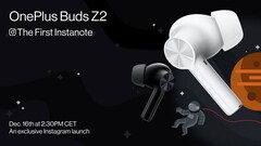 Le Buds Z2 hanno colpito un nuovo mercato. (Fonte: OnePlus)