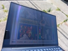 All’aperto, alla luce del sole