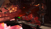 Si tratta di un effetto piuttosto sottile per *Metroid Prime*, ma gli effetti di distorsione termica creano un effetto “ghosting” attorno a molte superfici presenti nella scena.