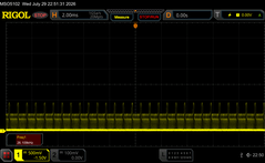 PWM (luminosità 2/10)