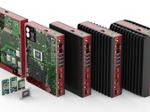 Il Bedrock R7000 è disponibile con una scelta di due APU Zen 4 Phoenix. (Fonte: SolidRun)