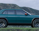 Rivian R3X è un crossover divertente con vibrazioni da VW Golf Country (immagine: Rivian)