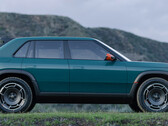 Rivian R3X è un crossover divertente con vibrazioni da VW Golf Country (immagine: Rivian)