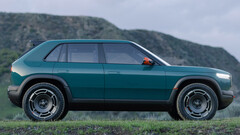 Rivian R3X è un crossover divertente con vibrazioni da VW Golf Country (immagine: Rivian)