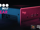 SECO UDOO BOLT GEAR, un nuovo mini-pc Ryzen tutto italiano