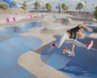 Una schermata di Skate. (fonte immagine Steam Community)