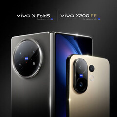 X Fold5 e X200 FE probabilmente eseguiranno FunTouch OS in India. (Fonte: Vivo) 