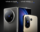 X Fold5 e X200 FE probabilmente eseguiranno FunTouch OS in India. (Fonte: Vivo) 