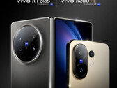 X Fold5 e X200 FE probabilmente eseguiranno FunTouch OS in India. (Fonte: Vivo) 