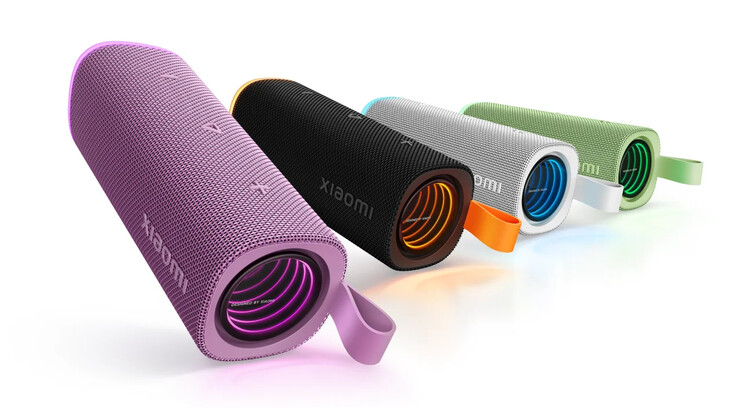 Xiaomi venderà il Sound Play in quattro opzioni di colore.