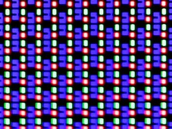 Griglia subpixel