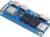 Arancione Pi Zero 2W (fonte: Shenzen Xunlong Software)