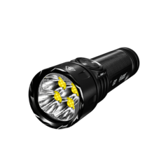 L'EX7 ha 4 x 5 LED. (Fonte: Nitecore)