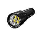 L'EX7 ha 4 x 5 LED. (Fonte: Nitecore)