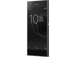 Recensione: Sony Xperia XA1. Modello fornito da Notebooksbilliger.de