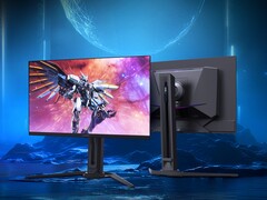 Aorus FO27Q5P è dotato di un pannello QD-OLED da 500 Hz con connessione DisplayPort 2.1 compatibile con UHBR20. (Fonte immagine: Gigabyte)