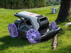 Il robot tosaerba Tron SE di Airseekers