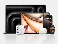 Il caricatore Nano SafeCharge Ultra di Anker è ora disponibile in Cina. (Fonte: JD.com)