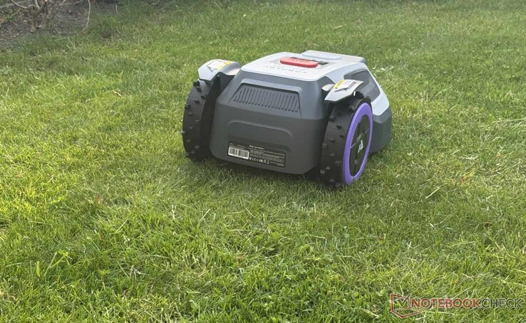 Anthbot M9 al lavoro