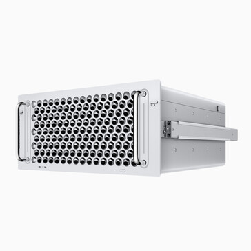 Apple Mac Pro: Variante Rack. (Fonte immagine: Apple)