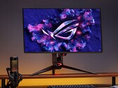 Monitor da gioco Asus ROG Swift OLED PG27AQDPR