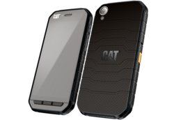 Test del CAT S41. Modello fornito da CAT Phones Germany