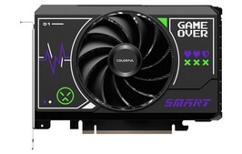 Colorful RTX 4060 Mini-V (Fonte: Colorful)