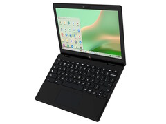 Il computer portatile CTL da 12,2 pollici Chromebook PX121E è stato progettato per gli ambienti educativi, tenendo conto della durata e del basso costo di proprietà. (Fonte: CTL)