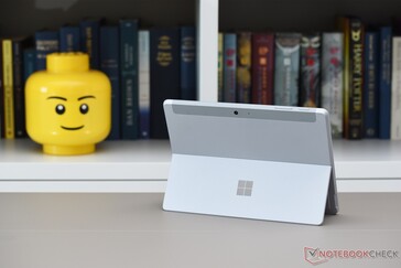 Surface Go in modalità da tavolo