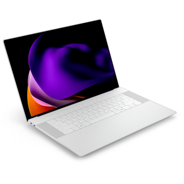 Variante di colore Dell 16 Premium Platinum (fonte: Dell)