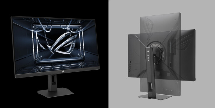 Design del monitor (Fonte: Asus)