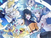 Digimon Alysion porta il gioco di carte Digimon fisico sul cellulare nel 2026 con personaggi originali, contenuti della storia e sequenze animate di Digivolution.