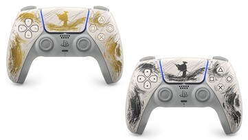 L'edizione limitata DualSense Wireless Ghost of Yotei sarà disponibile separatamente. (Fonte: PlayStation)