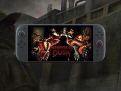 Dungeons of Dusk mostrato su Switch 2