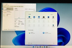 Un Raspberry Pi 4 con Windows 11. (Fonte immagine: u/theSPEEDCAT)