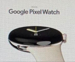Il Google Pixel Watch dovrebbe superare i 299,99 dollari. (Fonte: Jon Prosser)