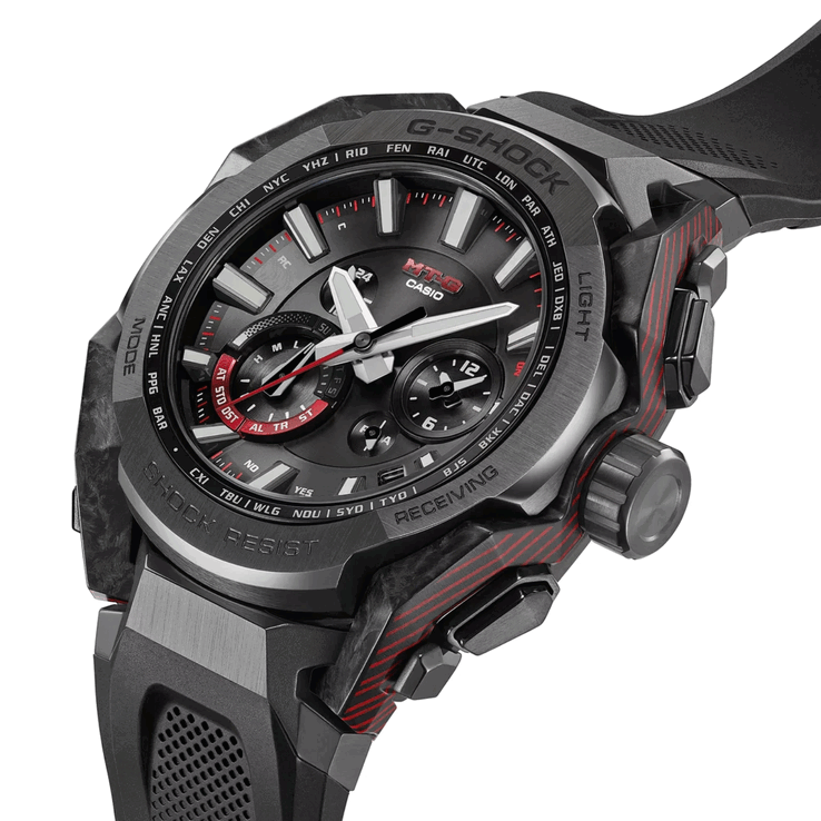 Il Casio G-SHOCK MTG B4000B-1A 