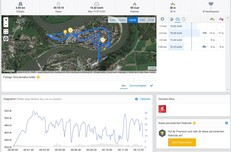 GPS test: Samsung Galaxy S10e - Panoramica