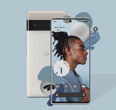 Il debutto della serie Pixel 6 è previsto per il 19 ottobre. (Fonte: Google)